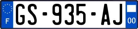 GS-935-AJ