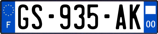 GS-935-AK