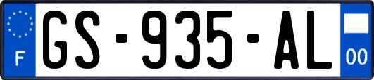 GS-935-AL