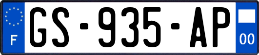 GS-935-AP