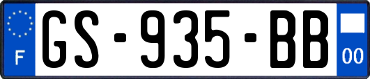 GS-935-BB