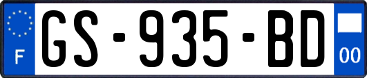 GS-935-BD