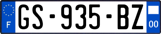 GS-935-BZ