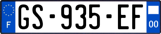 GS-935-EF
