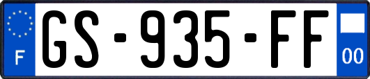 GS-935-FF