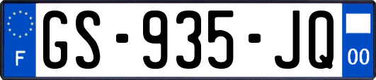 GS-935-JQ
