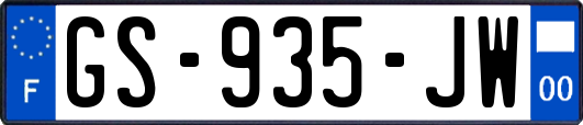 GS-935-JW