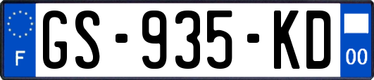 GS-935-KD