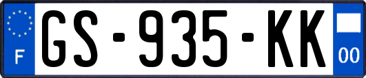 GS-935-KK