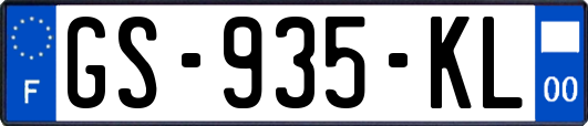 GS-935-KL