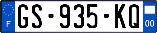 GS-935-KQ