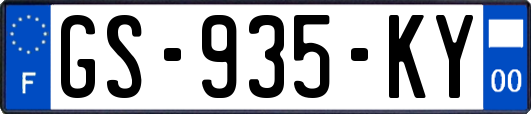 GS-935-KY