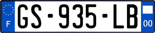 GS-935-LB