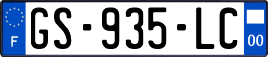 GS-935-LC