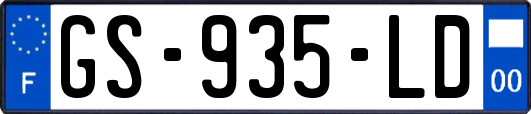 GS-935-LD