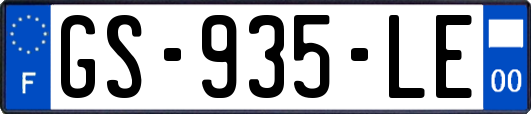 GS-935-LE