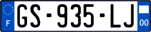 GS-935-LJ