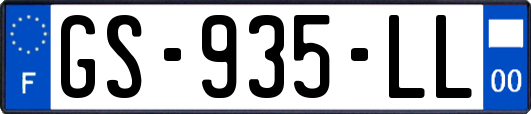 GS-935-LL