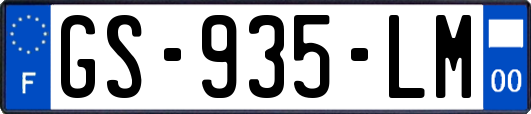 GS-935-LM