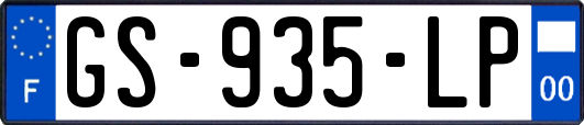 GS-935-LP