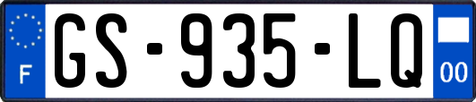 GS-935-LQ