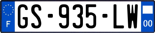 GS-935-LW