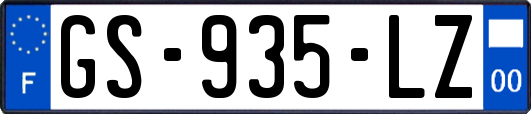 GS-935-LZ