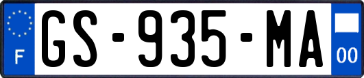 GS-935-MA