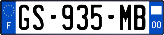 GS-935-MB