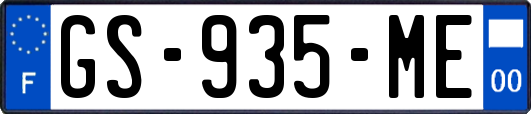 GS-935-ME