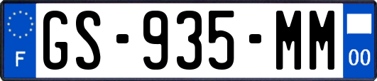 GS-935-MM