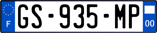 GS-935-MP