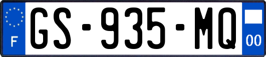 GS-935-MQ