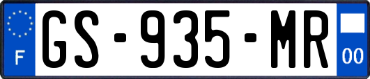 GS-935-MR