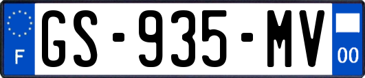 GS-935-MV