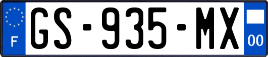 GS-935-MX