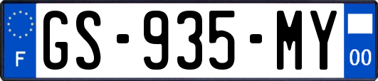 GS-935-MY