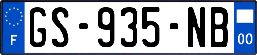 GS-935-NB