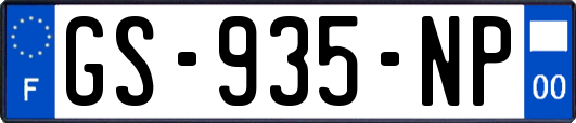 GS-935-NP