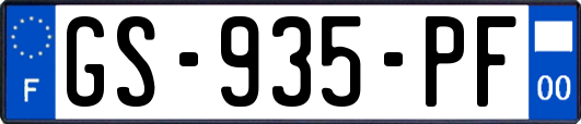 GS-935-PF