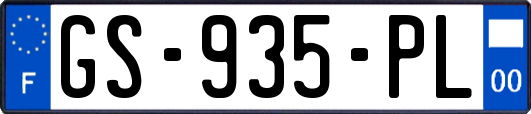GS-935-PL