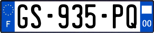 GS-935-PQ