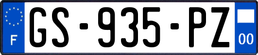 GS-935-PZ