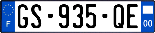 GS-935-QE