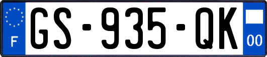 GS-935-QK