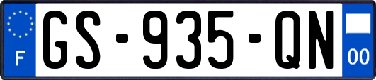 GS-935-QN