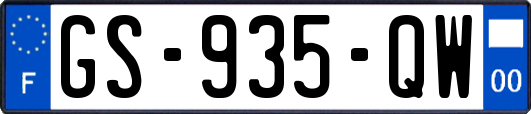 GS-935-QW