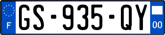 GS-935-QY