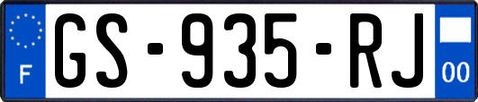 GS-935-RJ
