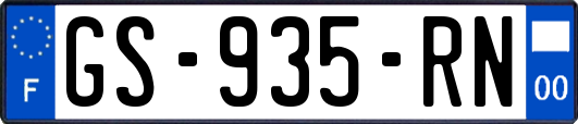 GS-935-RN